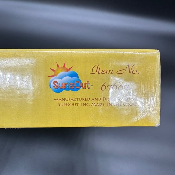 SunsOut Nene Thomas Puzzle Earth Moon 2017 1000 Pieces New in Box Fantasy Jigsaw - Picture 7 of 8